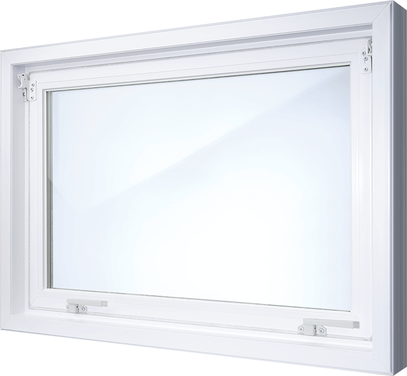 hopper window replacement