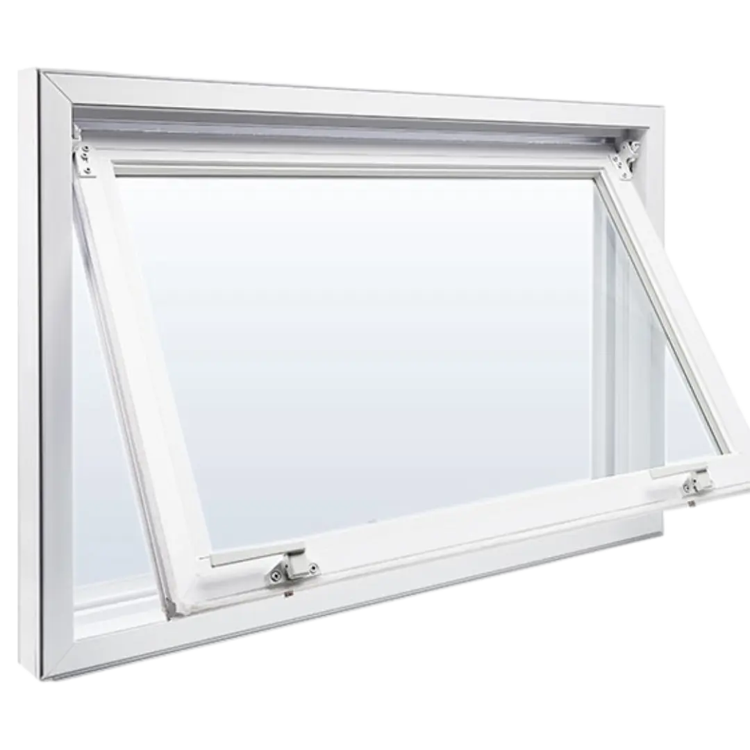 standard features hopper windows