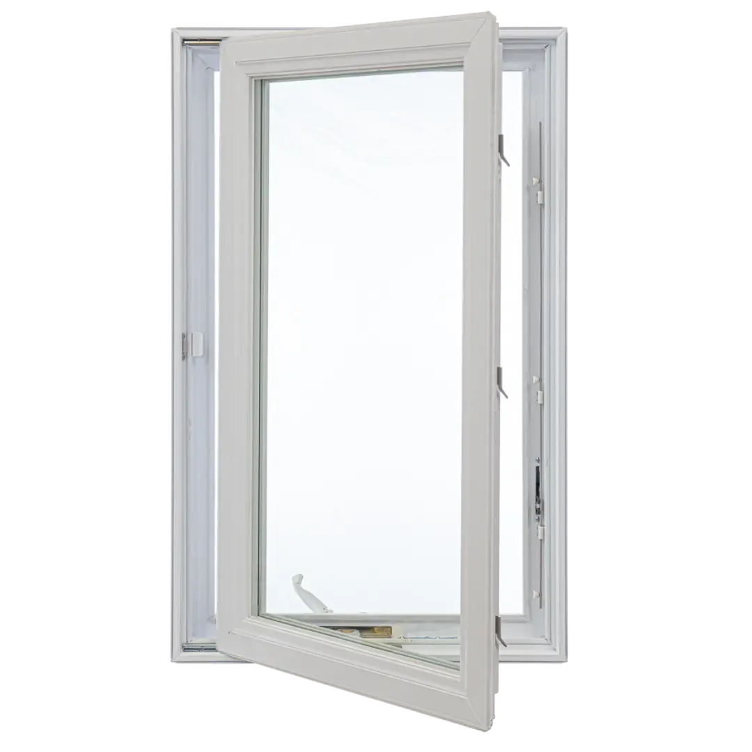 features of casement windows