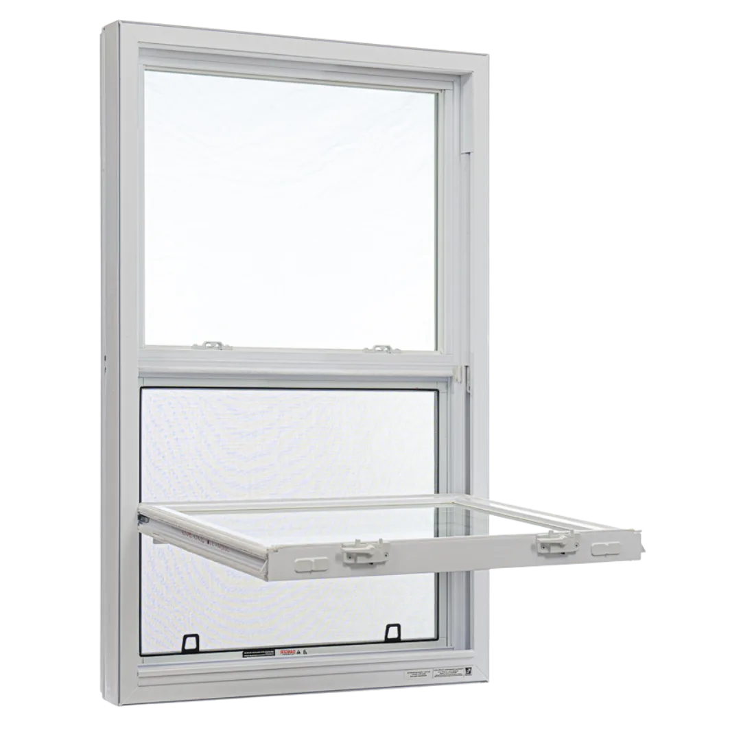 features of single hung windows