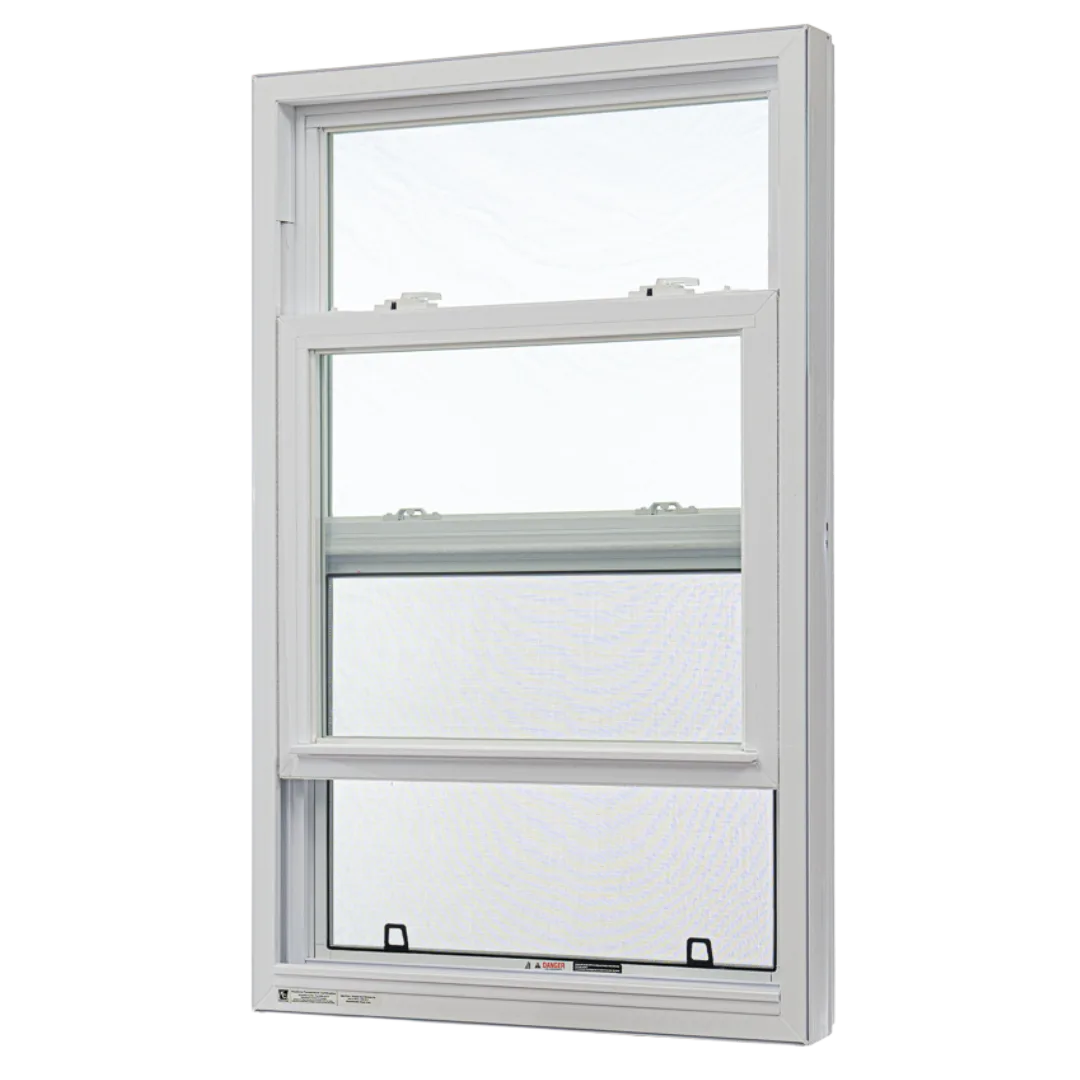 single hung window replacements