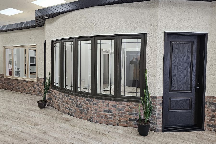 winnipeg showroom features window and door trends