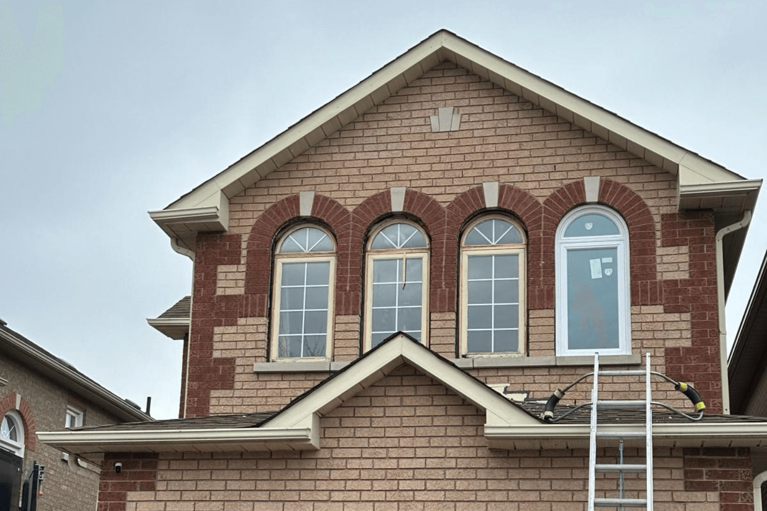 window frame material can affect the cost to replace