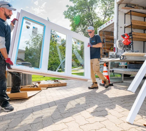 window replacement service toronto