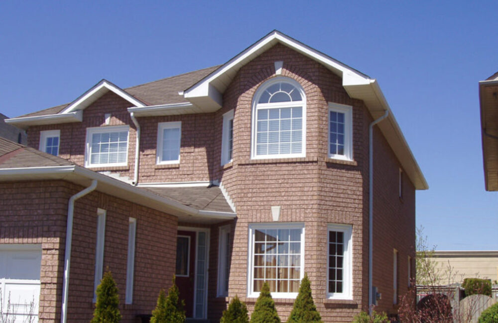 House with New Windows and Door Ajax